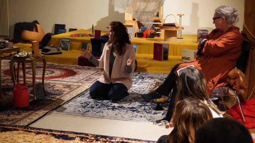 Formation professionnel.le.s petite enfance - soirée d´échange